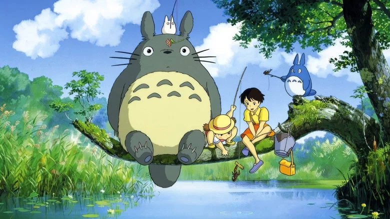 My Neighbor Totoro screenshot 1