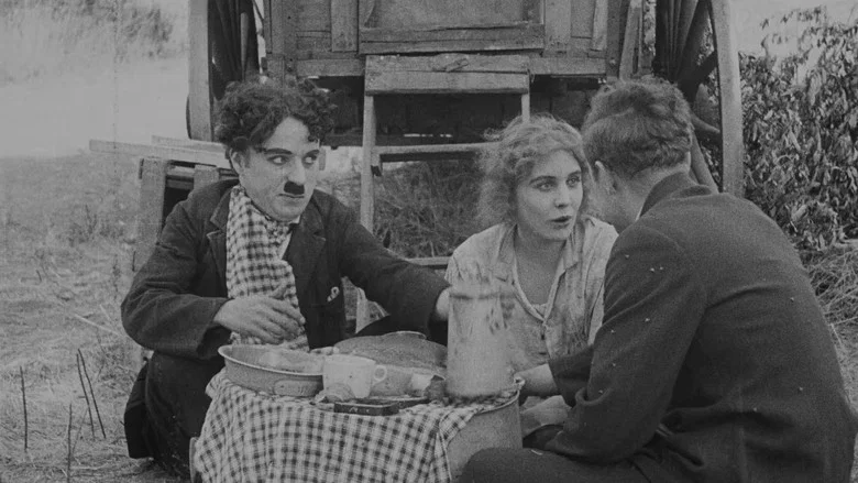The Vagabond screenshot 1