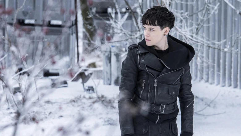 The Girl in the Spider's Web screenshot 6