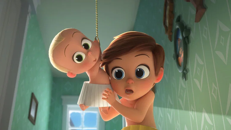 The Boss Baby: Family Business screenshot 7