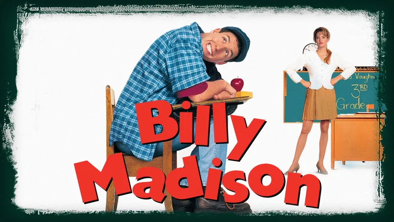 Billy Madison screenshot 3