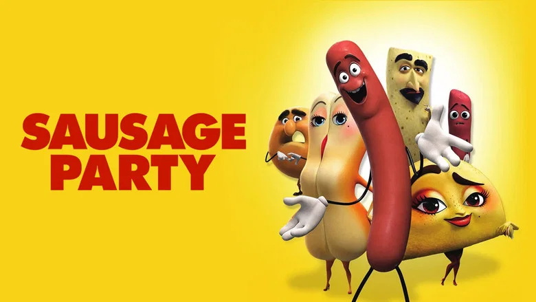 Sausage Party screenshot 1