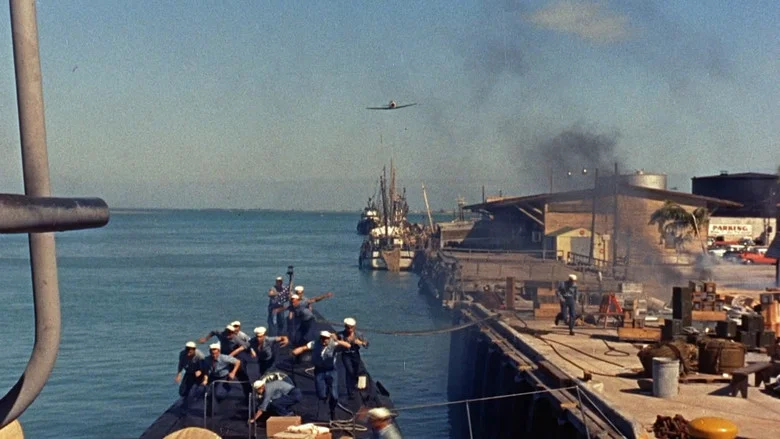 Operation Petticoat screenshot 4