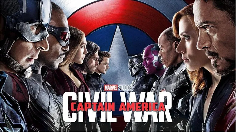 Captain America: Civil War screenshot 6