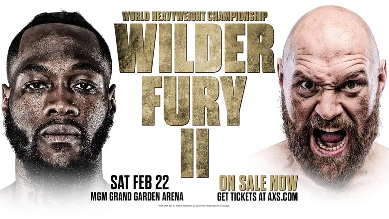 Deontay Wilder vs. Tyson Fury II screenshot 4