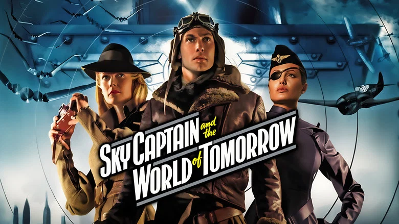 Sky Captain and the World of Tomorrow screenshot 3