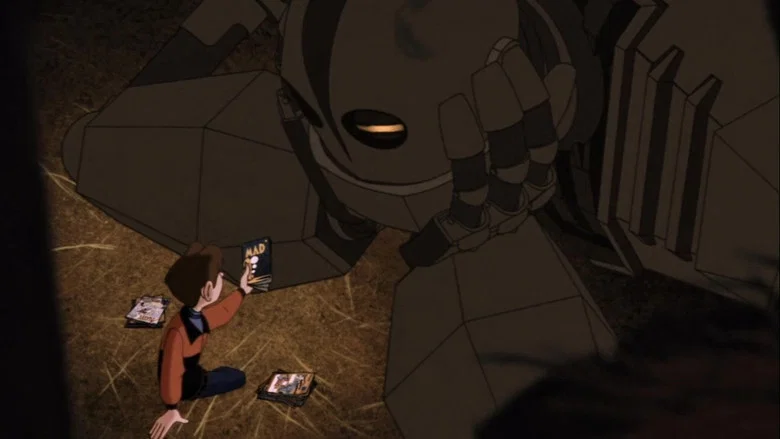 The Iron Giant screenshot 8