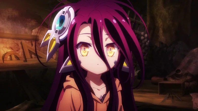 No Game No Life: Zero screenshot 1