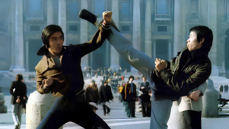 Little Godfather from Hong Kong screenshot 1