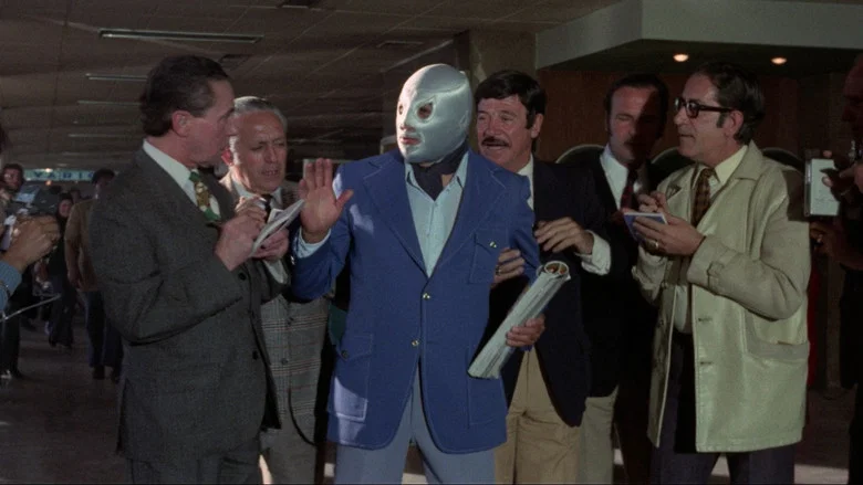 Santo vs. Doctor Death screenshot 1