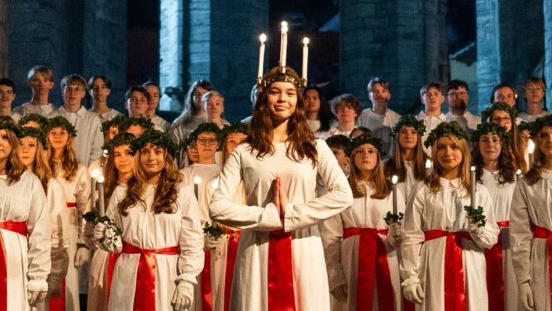 Luciamorgon från Visby screenshot 1