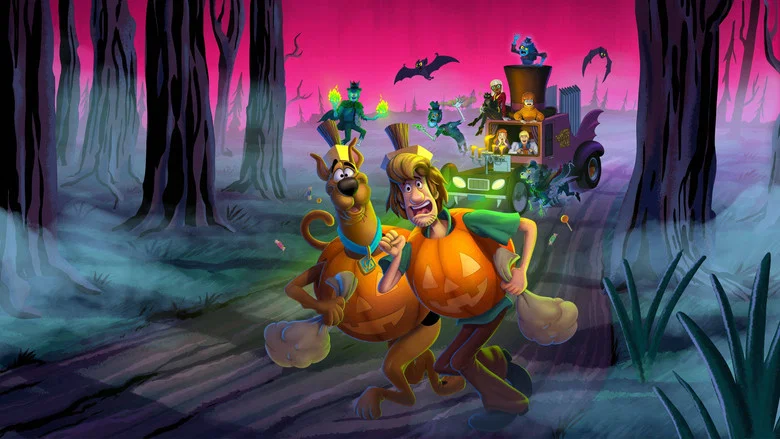 Trick or Treat Scooby-Doo! screenshot 2