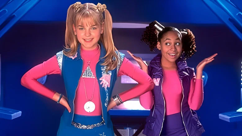 Zenon: Girl of the 21st Century screenshot 1