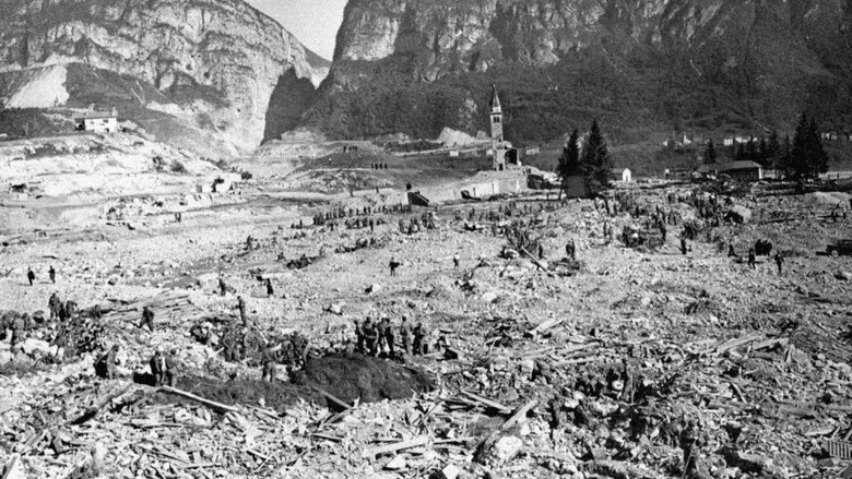 Vajont 9 ottobre '63 screenshot 4