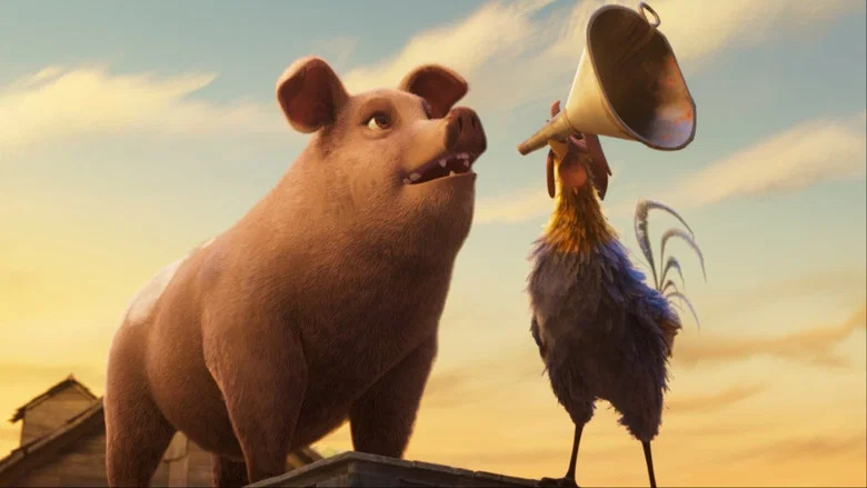 Animal Farm screenshot 8