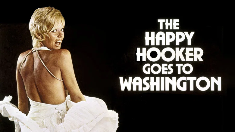 The Happy Hooker Goes to Washington screenshot 4