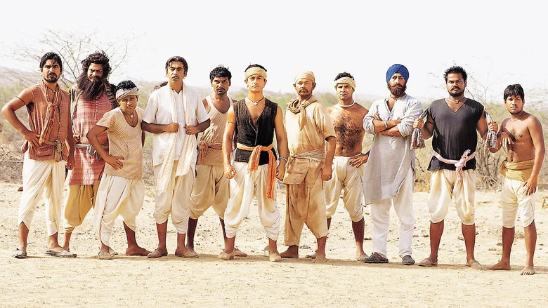 Lagaan: Once Upon a Time in India screenshot 6