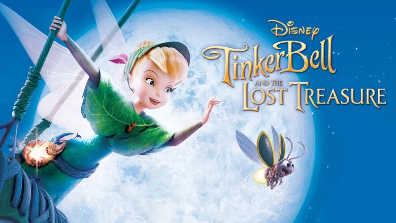Tinker Bell and the Lost Treasure screenshot 6