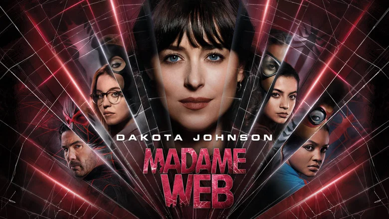 Madame Web screenshot 8