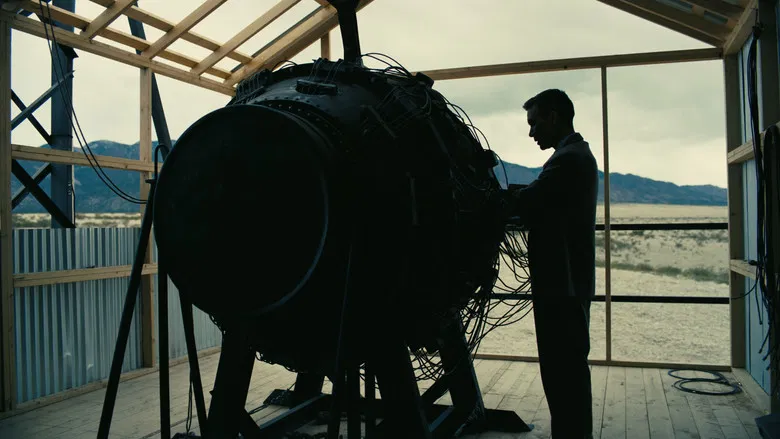 Oppenheimer screenshot 7