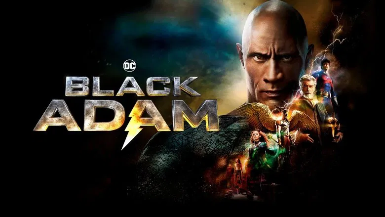 Black Adam screenshot 4