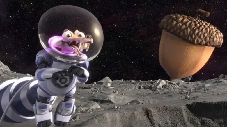 Cosmic Scrat-tastrophe screenshot 2