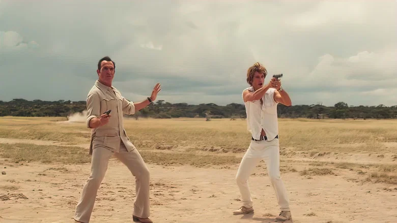 OSS 117: From Africa with Love screenshot 4