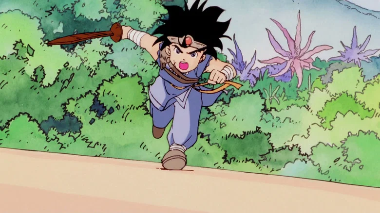 Dragon Quest: The Great Adventure of Dai screenshot 3