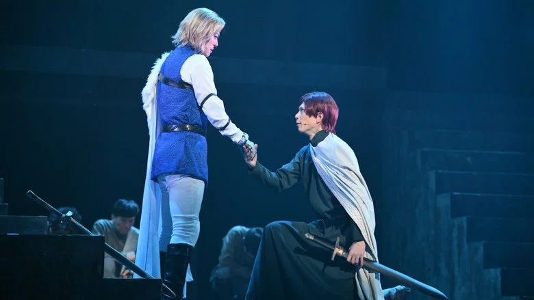 Stage Play Requiem of the Rose King screenshot 3