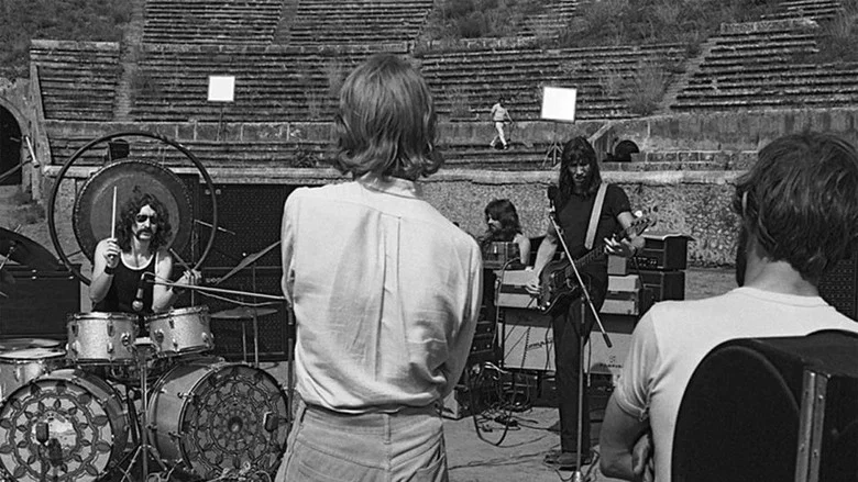 Pink Floyd: Live at Pompeii screenshot 7