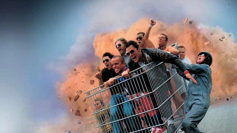 Jackass: The Movie screenshot 2