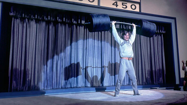 The Strongest Man in the World screenshot 3