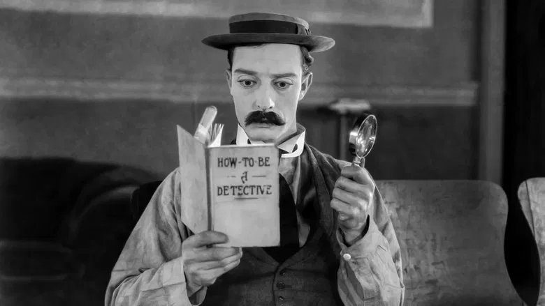 Sherlock Jr. screenshot 6