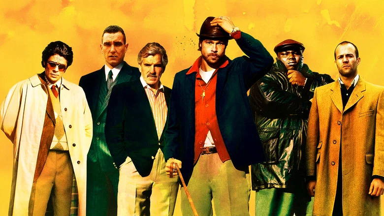 Snatch screenshot 3