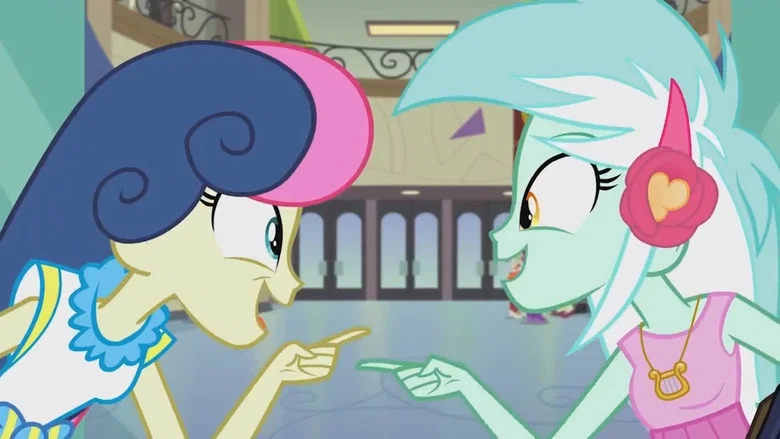 All's Fair in Love & Friendship Games screenshot 1