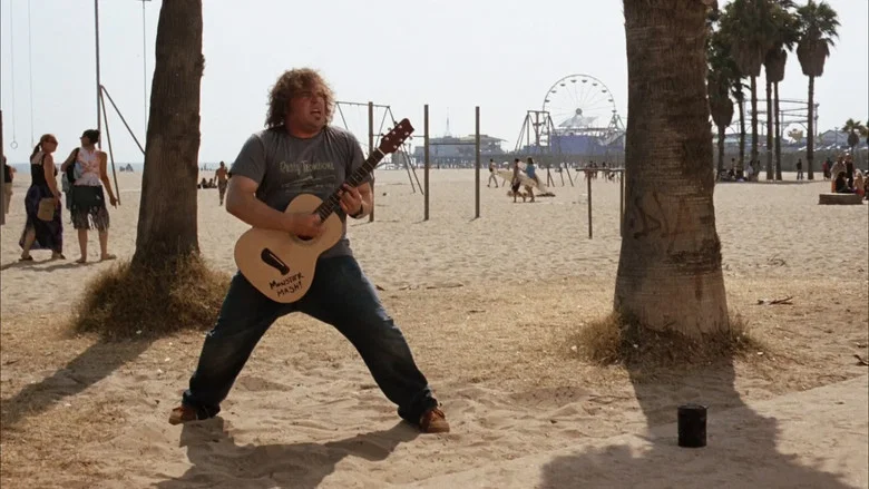 Tenacious D in The Pick of Destiny screenshot 5
