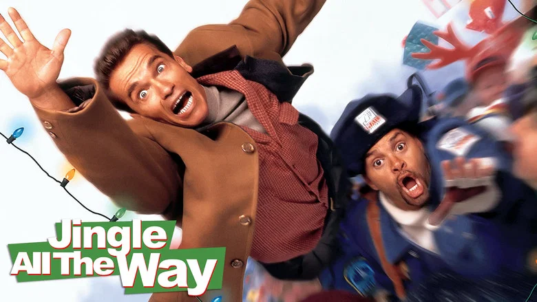 Jingle All the Way screenshot 2
