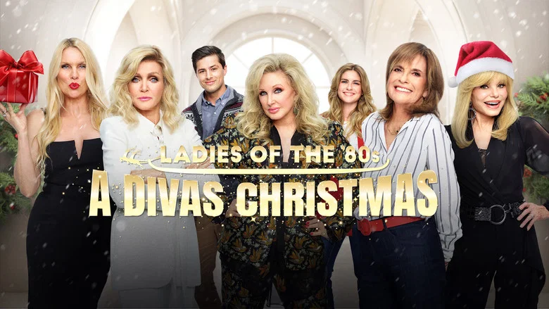 Ladies of the '80s: A Divas Christmas screenshot 1