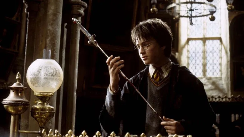 Harry Potter and the Chamber of Secrets screenshot 6