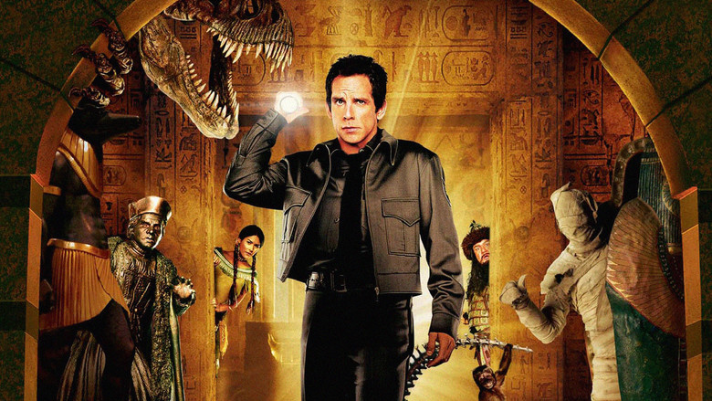 Night at the Museum screenshot 4