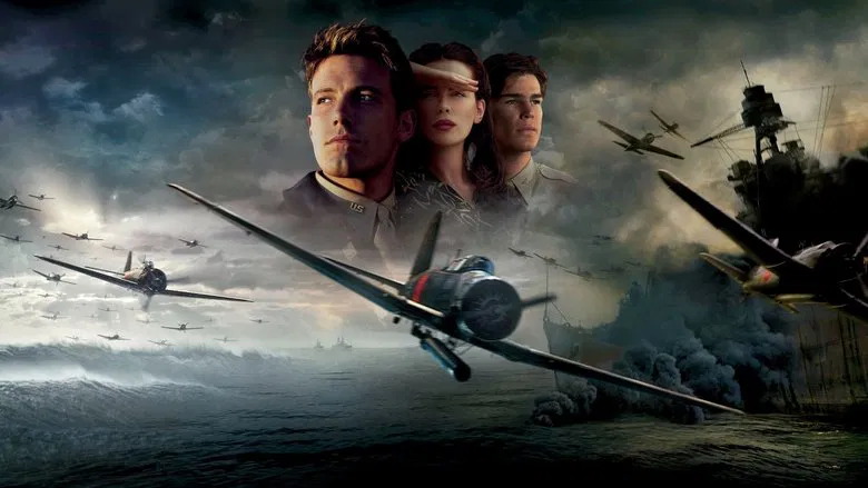 Pearl Harbor screenshot 1