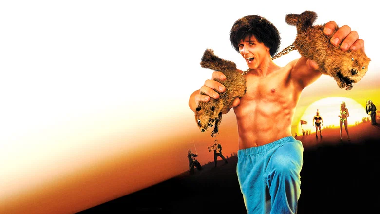 Kung Pow: Enter the Fist screenshot 1