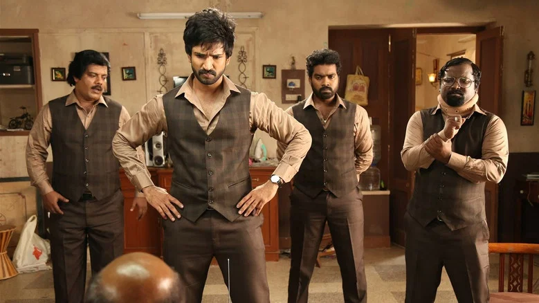 Maragadha Naanayam screenshot 7