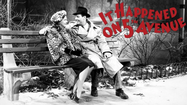 It Happened on Fifth Avenue screenshot 6