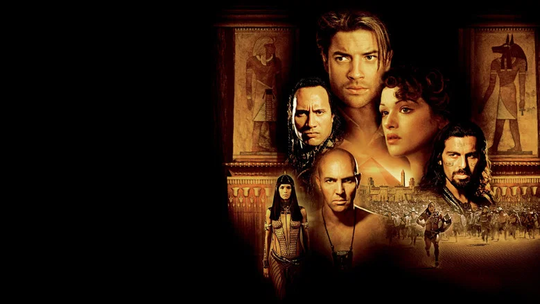 The Mummy Returns screenshot 4
