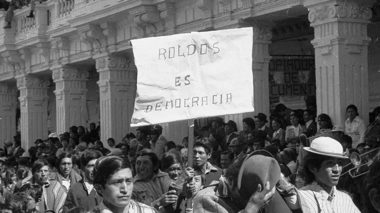 The Death of Jaime Roldós screenshot 1