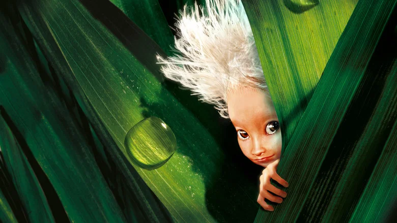 Arthur and the Invisibles screenshot 1