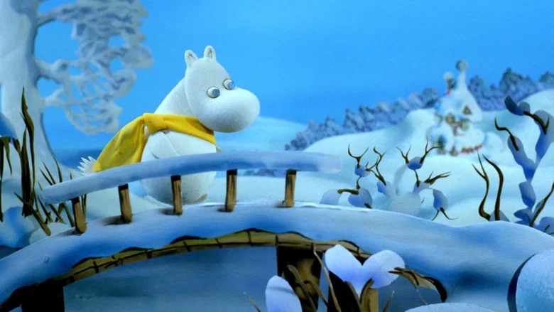 Winter in Moominland screenshot 3