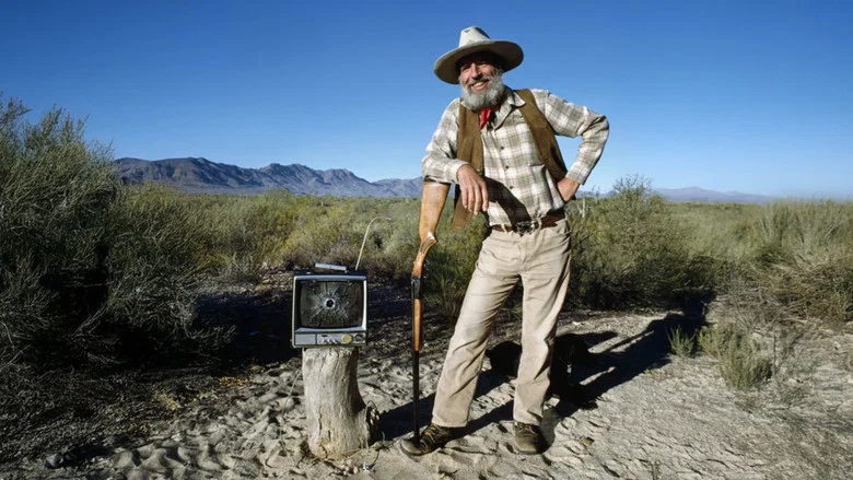 Edward Abbey, naturellement subversif ! screenshot 1