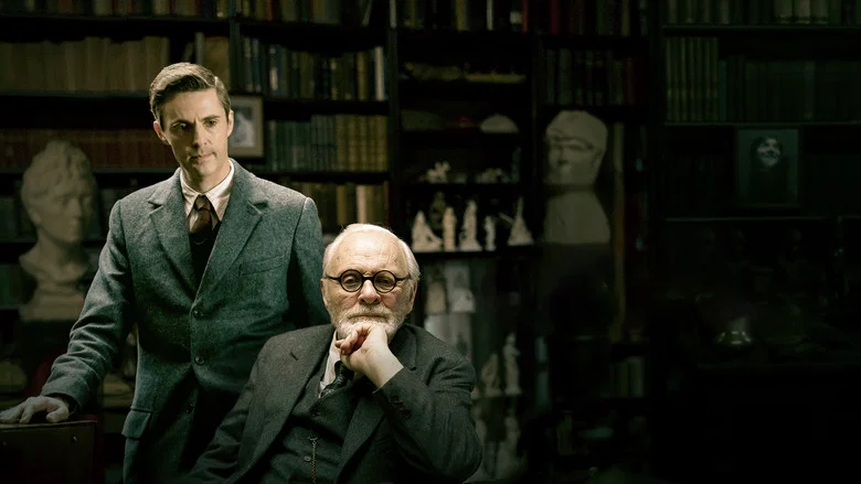 Freud's Last Session screenshot 3